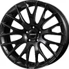 レイズ ホムラ 2×9R スーパーダークガンメタ（21インチ9.1J +45）