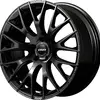 レイズ ホムラ 2×9R スーパーダークガンメタ（21インチ9.1J +45）