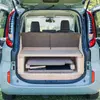 トヨタ シエンタ専用車中泊キット「VANLIFE ROOMKIT」の7人乗り用