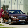 E350 アバンギャルド（写真は欧州仕様）