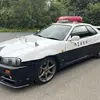 GT-Rパトカー