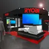 リョービの人とくるまのテクノロジー展 2026ブースイメージ