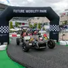 フューチャーモビリティパーク（アウトメカニカ フランクフルト 2024）