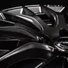 レイズ ホムラ 2×9R スーパーダークガンメタ（20インチ8.5J +45）