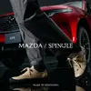 マツダとスピングルのコラボモデル第二弾「SP-MZD」
