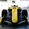NEXT-FORMULA-PROJECTのプロトタイプ車両