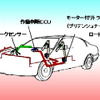 日産、緊急ブレーキ感応型シートベルト……ぶつかる前にしっかり巻取る