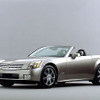 【デトロイトショー2003出品車】キャデラック『XLR』はメルセデスベンツ『SL』を上回る