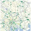 【地図】出来上がりイメージ（道路強調マップ）