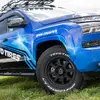 三菱スターキャンプ2026…トーヨータイヤブース