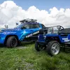 三菱スターキャンプ2026…トーヨータイヤブース