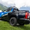 RAYS TEAM DAYTONA D108 × 三菱トライトン