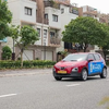 ＫＡＺＥ Ｍｏｂｉデマンド車両