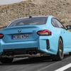 BMW M2 with xDrive