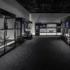 アイシングループの展示館「コムセンター」の「ヒストリーゾーン」をリニューアル