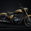 ロイヤルエンフィールド  CLASSIC 650 125TH YEAR ANNIVERSARY SPECIAL EDITION※日本未発売