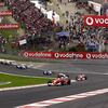 F1ベルギーGP開催中止……けむりとともに消える