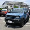 ランクルシリーズの最新モデル「LAND CRUISER FJ」