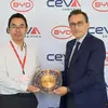 BYDとCEVA Logisticsが世界6大陸をカバーする自動車物流で協力強化