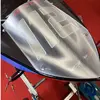 造形したバイクのリア部品