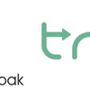 「ecbo cloak（エクボクローク）」と「トルダス」のロゴ（trds）」