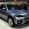 BMW アクティブハイブリッド X6