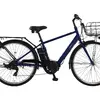 電動アシスト自転車「ENERSYS CITY（エナシス シティ）」