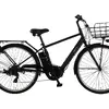 電動アシスト自転車「ENERSYS CITY（エナシス シティ）」
