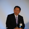 豊田章男社長