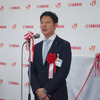 磐田市長の草地博昭氏