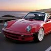 Porsche 911 Carrera Cabriolet Reimagined by Singer（参考）