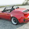 Porsche 911 Carrera Cabriolet Reimagined by Singer（参考）