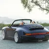 Porsche 911 Carrera Cabriolet Reimagined by Singer（参考）