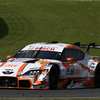 GT500クラス展示車両：au TOM'S GR Supra