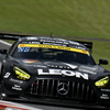 GT300クラス展示車両：LEON PYRAMID AMG