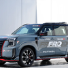 Nissan PATROL NISMO / FRO