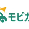「モビカリ」ロゴ