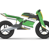 子供用木製バランスバイクNinja ZX-10R