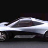 【デトロイトショー2003出品車】ベンチュリ『フェティッシュ』渡米、さらに来日