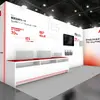 ABBのブースイメージ