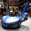 【デトロイトショー2003出品車】ベンチュリ『フェティッシュ』渡米、さらに来日