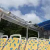 水陸両用バス「山中湖のカバ」の「KABA6号」