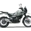ロイヤルエンフィールド HIMALAYAN 450 Kamet White