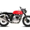 ロイヤルエンフィールド CONTINENTAL GT 650 Rocker Red