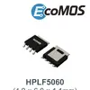 ロームの車載安全機能や保護回路向け100V耐圧MOSFET「RS4P063BPHZG」