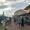 縁日コーナ