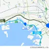 西宮市鳴尾浜は大阪都心および神戸都心の両方面へ車で約30分でアクセス可能な好立地