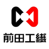 前田工繊のロゴ