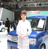 ダイハツブース
