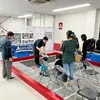 茨城県つくば市で開催されている小学生向けラジコン交通安全教室